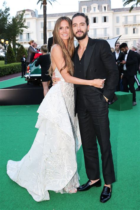 Heidi Klum Marries Tom Kaulitz: Details of Their Wedding - People