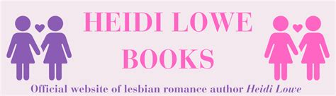 Heidi Lowe Books