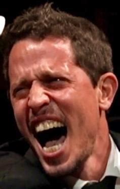 Heidi after every set 