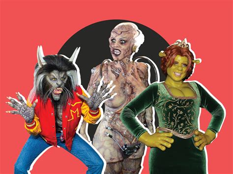 Take a look back at Heidi Klum’s best, most elaborate costumes over the years — the earthworm, the ogre, the senior citizen and many more.. 