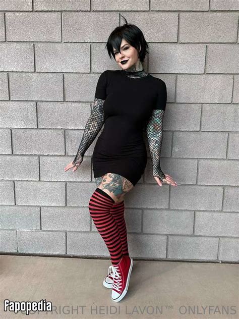 Heidi lavon onlyfans leak