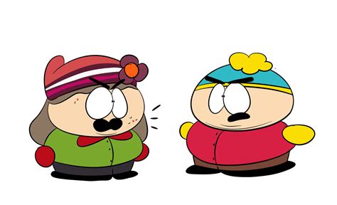 All contents related to Eric Cartman, Cartman, Heidi, Kyle