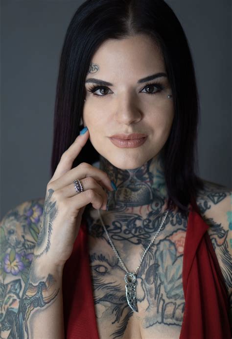 Heidi Lavon is a multi-faceted artist & over all content creator known best for her role within the tattoo industry as model, photographer, & contributing writer for Skin Art Magazine. She has been featured on the cover and across every major tattoo publication. She streams on Twitch, Cosplays, TikToks, & content creates full time. 