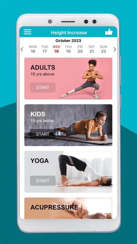 Height Increase Workouts APK Download for Android 
