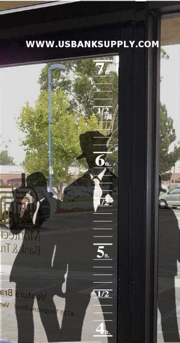 Height Markers Bankers Online