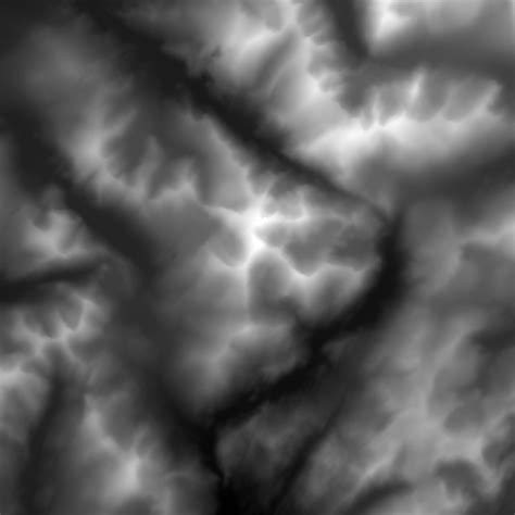 Height map generator