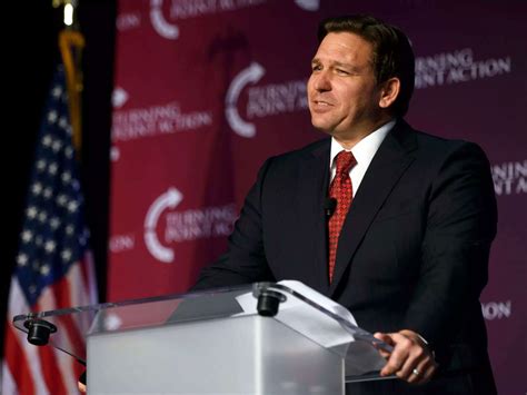 Height of ron desantis. Discover more about Desantis Height. Ronald Dion DeSantis, born on September 14, 1978, is an American statesman, a former member of the armed forces, and a legal professional. He currently holds the position of the 46th governor of Florida, a role he has occupied since 2019. Ron DeSantis stands at a height of approximately 5 feet 9 inches (180 ... 