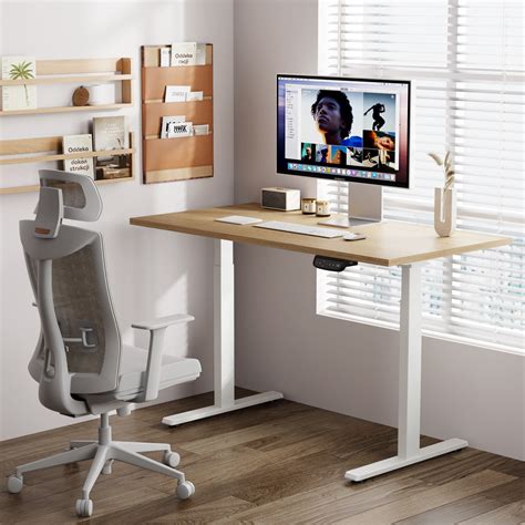 Height-Adjustable Standing Desks - ErgoYou Online