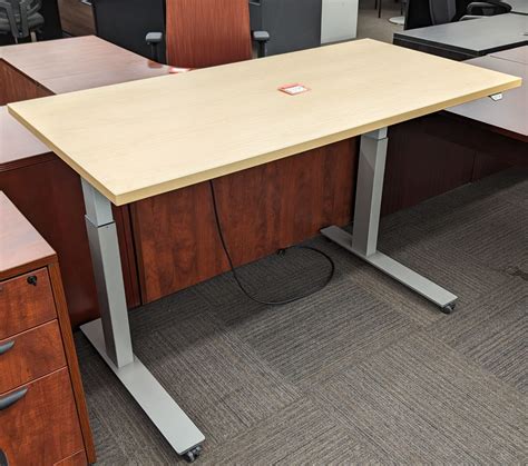 Height-Adjustable Tables Archives - Welter Storage