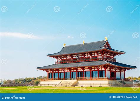 Heijo Palace (Nara Imperial Palace) - Nara Travel - japan …