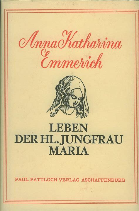 Heiligmai□ge leben der gottseligen anna katharina emmerich. - Study guide for 1z0 060 by matthew morris.