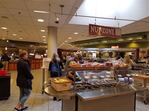 Tornado updates: Students in the Heilman Dining Center are reportedly