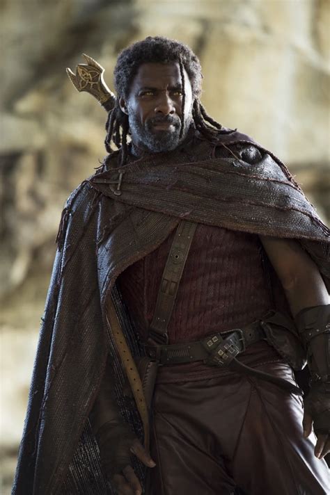 Heimdall (Marvel Cinematic Universe) Heroes Wiki Fandom