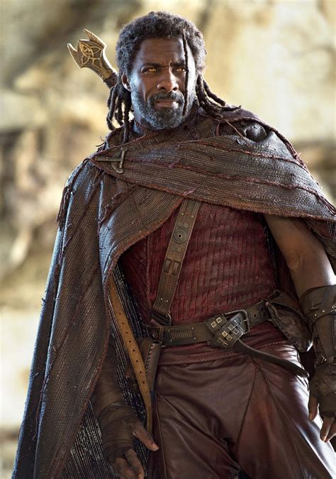 Heimdall thor. Heimdall allows Thor and his friends to pass as even he wants to know how the Frost Giants got past him to enter Asgard. King Laufey (Colm Feore) taunts the Asgardian heroes, and a battle starts. Loki survives as Frost can't touch him and his skin turns blue just as the skin color of the other Frost Giants. Laufey releases a huge beast and the ... 