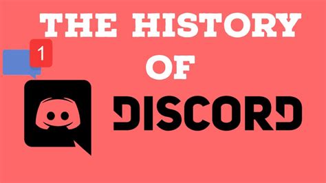 The History Discord. The History Discord server is a place where you can talk and discuss about history and historical events or ask people to help you for your school project about History and historical events or timelines. You can write here about anything from the Egypt empire to WW2.. 