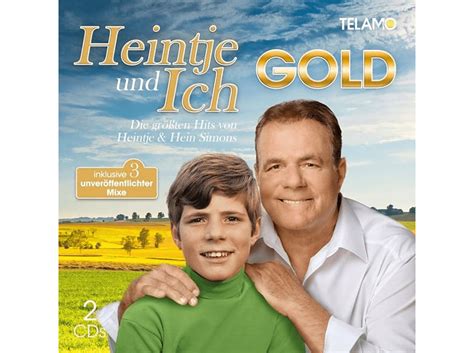 Hein Simons Gold: Heintje And Ich - (CD) Hein Simons auf CD online …