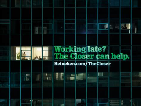 Heineken - The Closer Clios