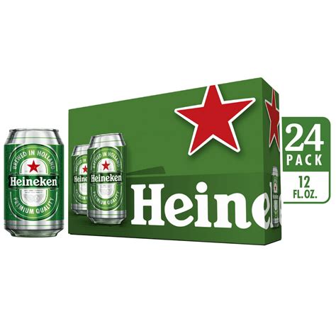 Heineken 24 Pack Price