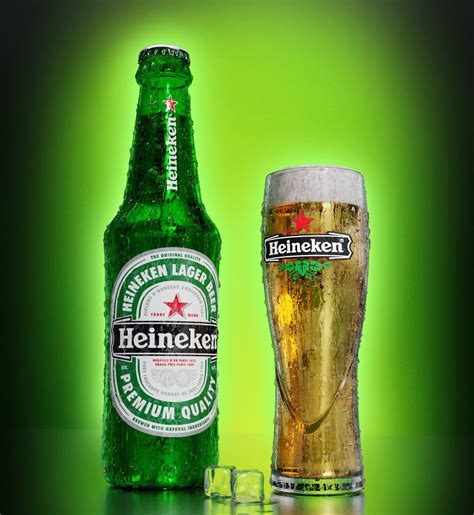 Heineken the beer. Gerard Adriaan Heineken is born into an Amsterdam merchant family in 1841. In 1864 he buys brewery ‘De Hooiberg’ (The Haystack) in Amsterdam and immediately turns his focus towards brewing uncompromised premium lager beer. He embraces the latest brewing innovations and becomes the first brewer on the planet to introduce a quality control lab. 