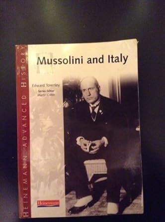 Heinemann advanced history mussolini italy student book. - Manual do proprietario ford fiesta 2009.
