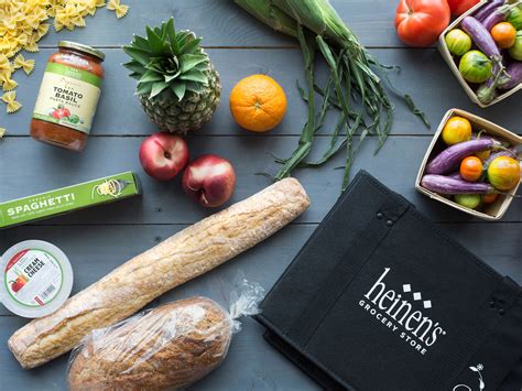 Heinen's delivery. Discover Heinen's Rocky River, your local grocery store for quality ingredients, including premium meats, seafood, and more! Delivery and pickup available. 