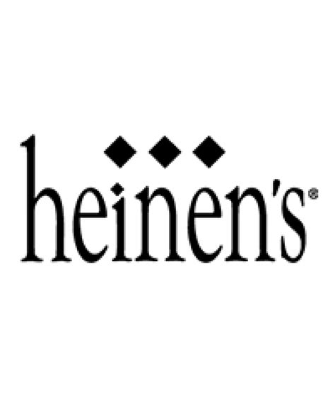 Heines - Heinen's is a local grocery chain offering Kosher and high quality offerings in the Cleveland area. Pros: fabulous environment for shopping. The store is pristine and staff is friendly. Prepared food offerings are fresh and varied. The market offers a wide selection of kosher and allergy friendly choices. The best part of Heinen's is cart service.