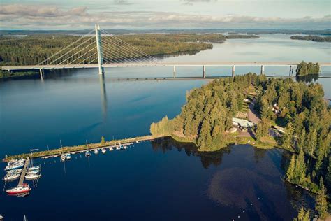 Heinolan Heinäsaari – Saari täynnä elämäniloa!