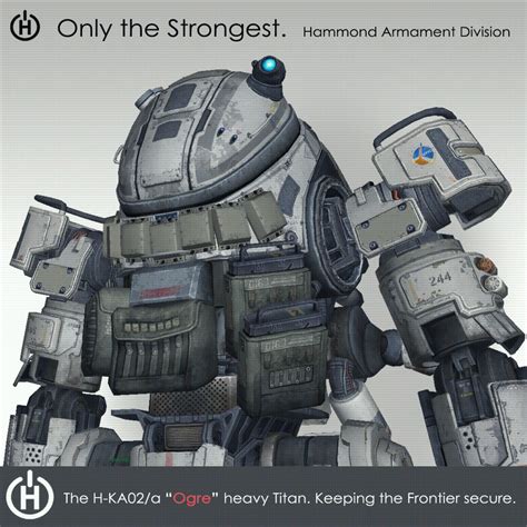 Heinrich Hammond Titanfall Wiki Fandom