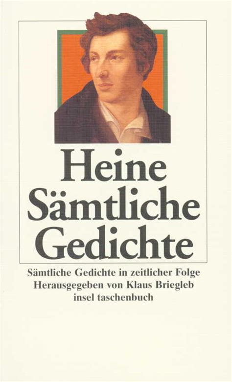 Heinrich Heine — Gedichte