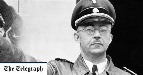 Heinrich Himmler: How a fake stamp led to the Nazi …