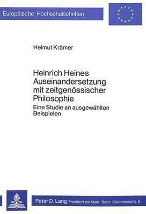 Heinrich heines auseinandersetzung mit zeitgenössischer philosophie. - 1993 1998 yamaha yzf750r workshop service repair manual.