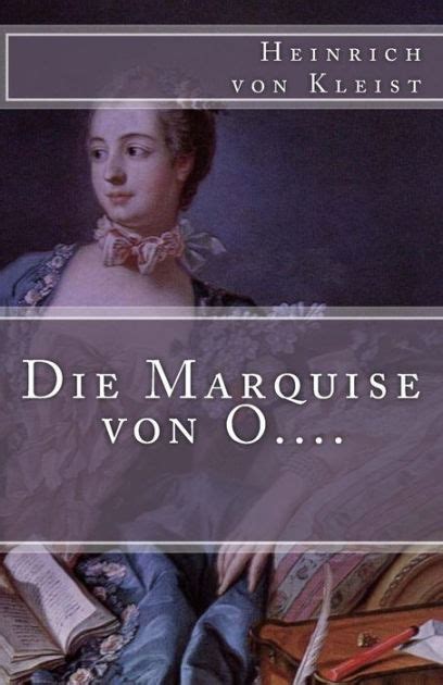 Heinrich von kleist die marquise von o. - Frigidaire gallery self cleaning convection oven manual.