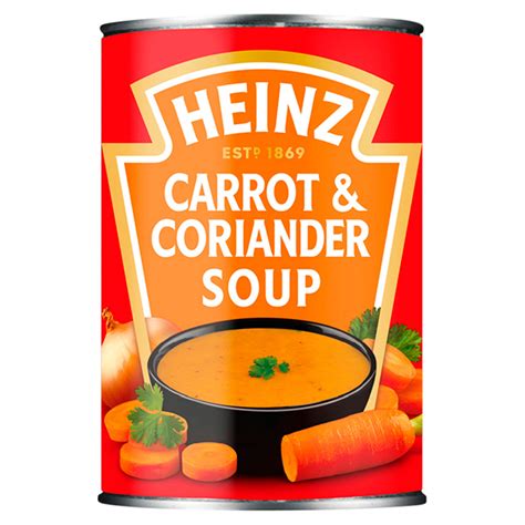 Heinz Carrot & Coriander