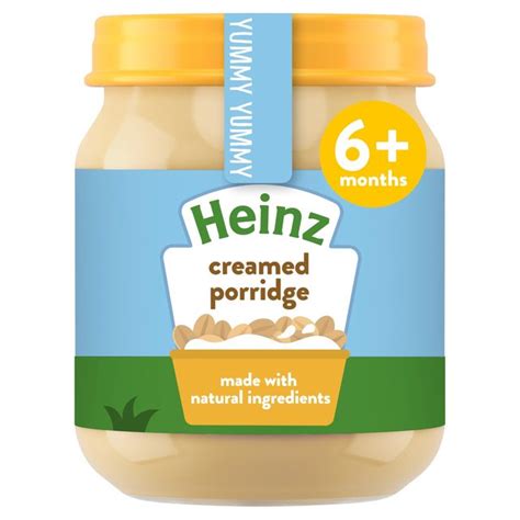 Heinz Creamy Oat Porridge – Cravings In Amsterdam