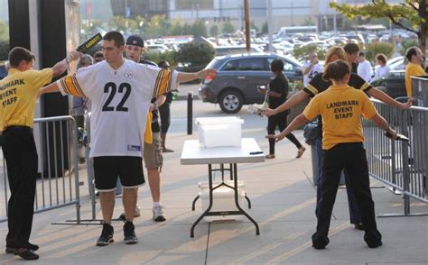 Heinz Field key example of tight security in city TribLIVE.com