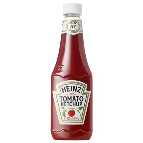 Heinz Sweden Tomato Ketchup Original