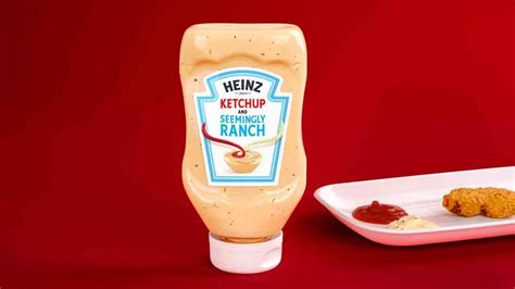 Heinz creates ‘Ketchup and Seemingly Ranch’ condiment for Taylor Swift