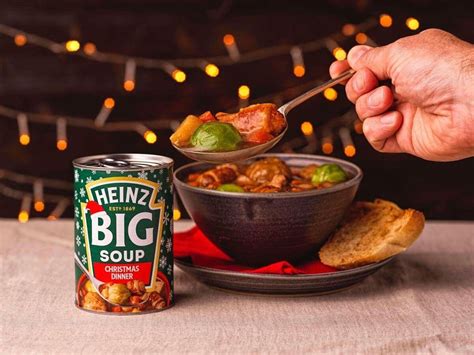 Heinz launches Christmas dinner in a can - Wales Online