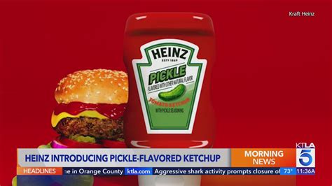 Heinz to release Pickle Ketchup in 2024