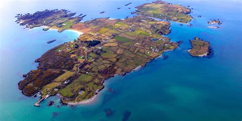 Heir Island West Cork Islands Wild Atlantic Way