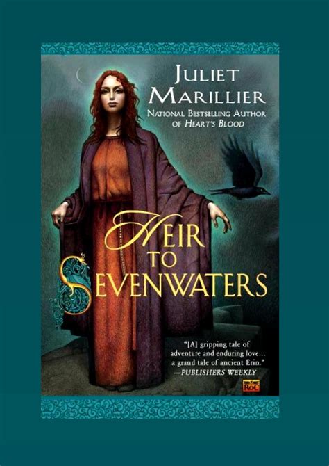 Read Heir To Sevenwaters By Juliet Marillier