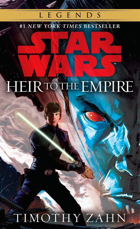Full Download Heir To The Empire Star Wars The Thrawn Trilogy 1 By Timothy Zahn