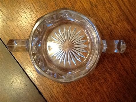 Heisey Glass Pattern Identification