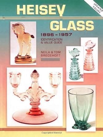 Heisey glass 1896 1957 identification and value guide. - T. 2.  1918-1923.}], last modified: {type: /type/datetime.
