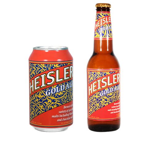 Heisler beer. 