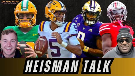 Heisman Talk - YouTube