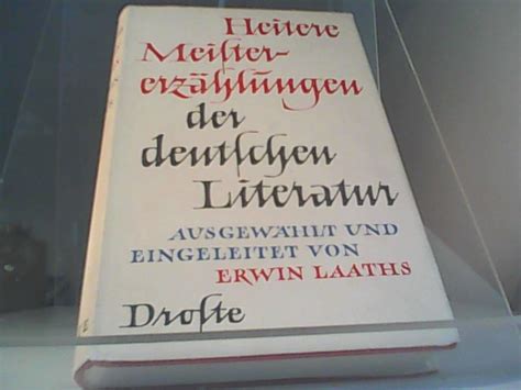 Heitere meistererza hlungen der deutschen literatur. - Solution manual economics parkin 10th edition.