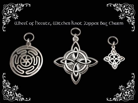 Hekate and Her Symbols – Knot Magick