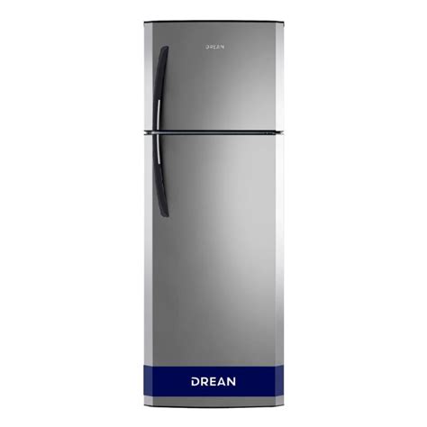 Heladera C/ Freezer 279Lts Drean HDR300N30M No Frost Plata