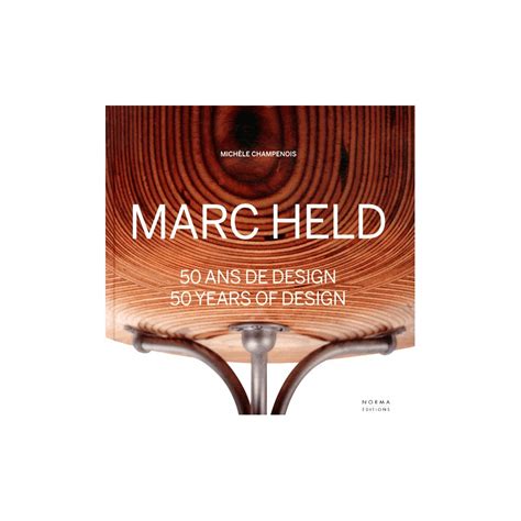 Held Marc. 50 Ans de Design